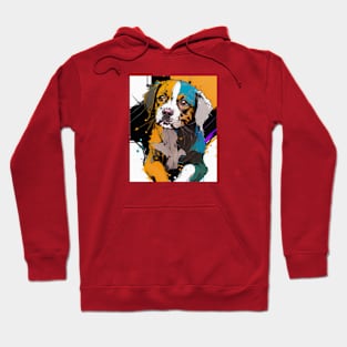 Auntie Says Puppy! Hoodie